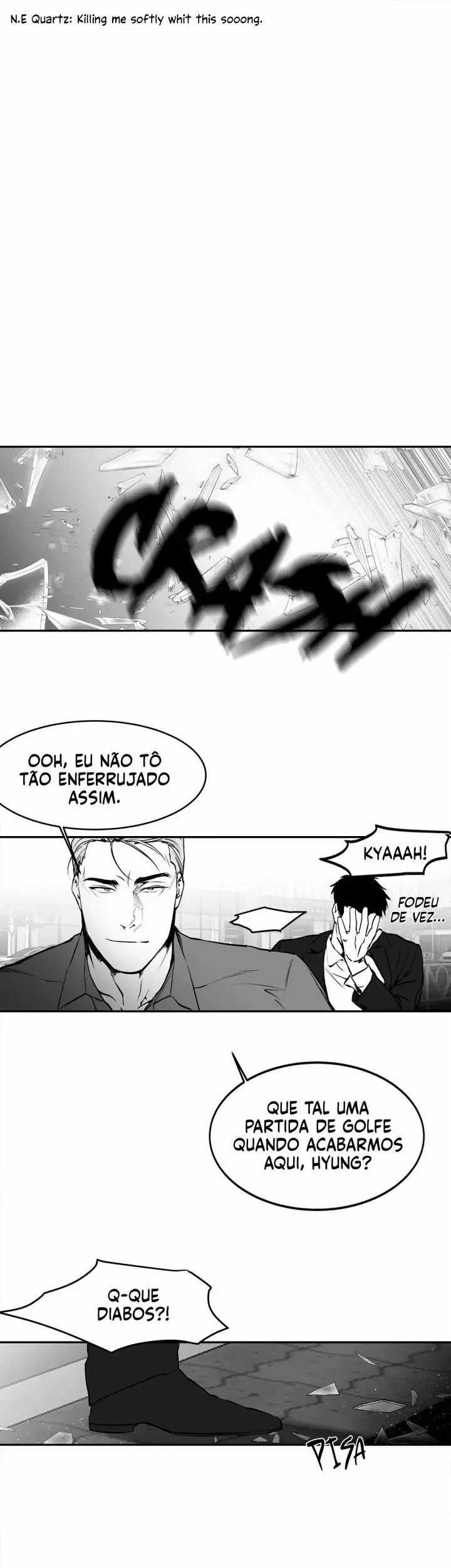 Legs That Won’t Walk – Capítulo 14 Yaoi – Página 35 Legs That Won’t Walk – Capítulo 14 Yaoi – Página 35