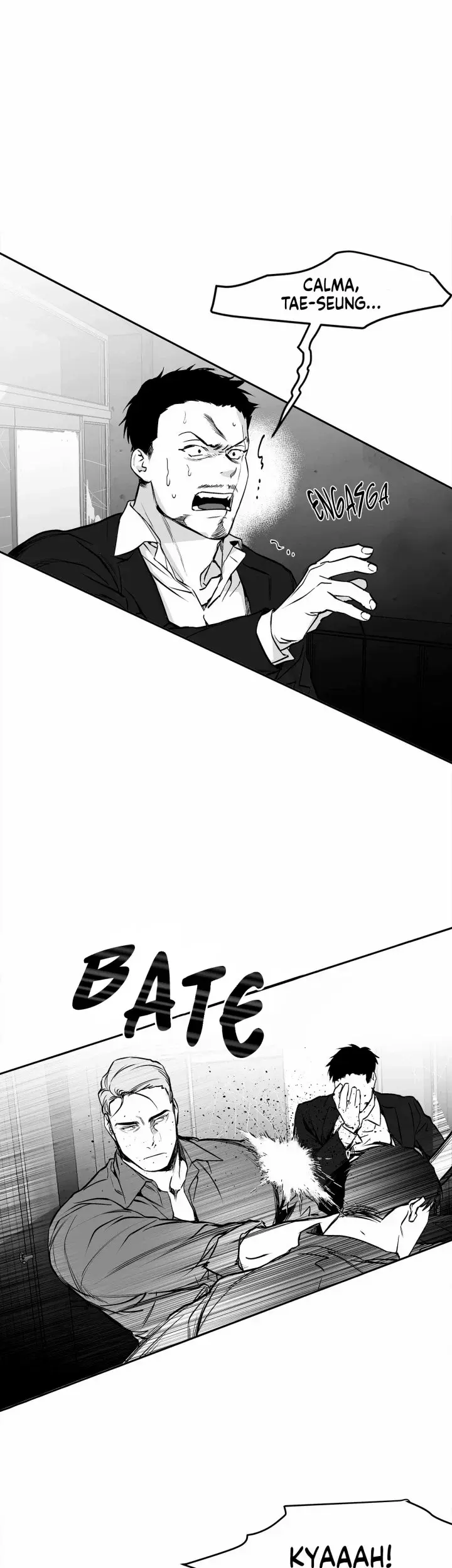 Legs That Won’t Walk – Capítulo 14 Yaoi – Página 38 Legs That Won’t Walk – Capítulo 14 Yaoi – Página 38