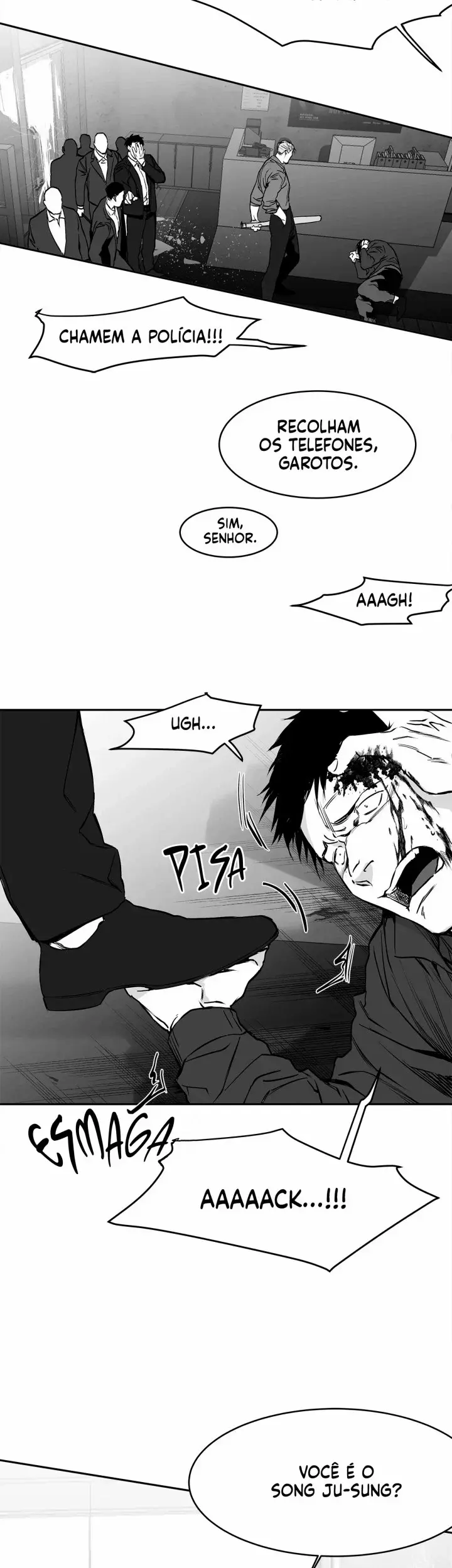 Legs That Won’t Walk – Capítulo 14 Yaoi – Página 39 Legs That Won’t Walk – Capítulo 14 Yaoi – Página 39