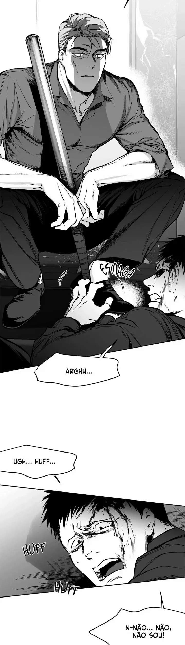 Legs That Won’t Walk – Capítulo 14 Yaoi – Página 40 Legs That Won’t Walk – Capítulo 14 Yaoi – Página 40