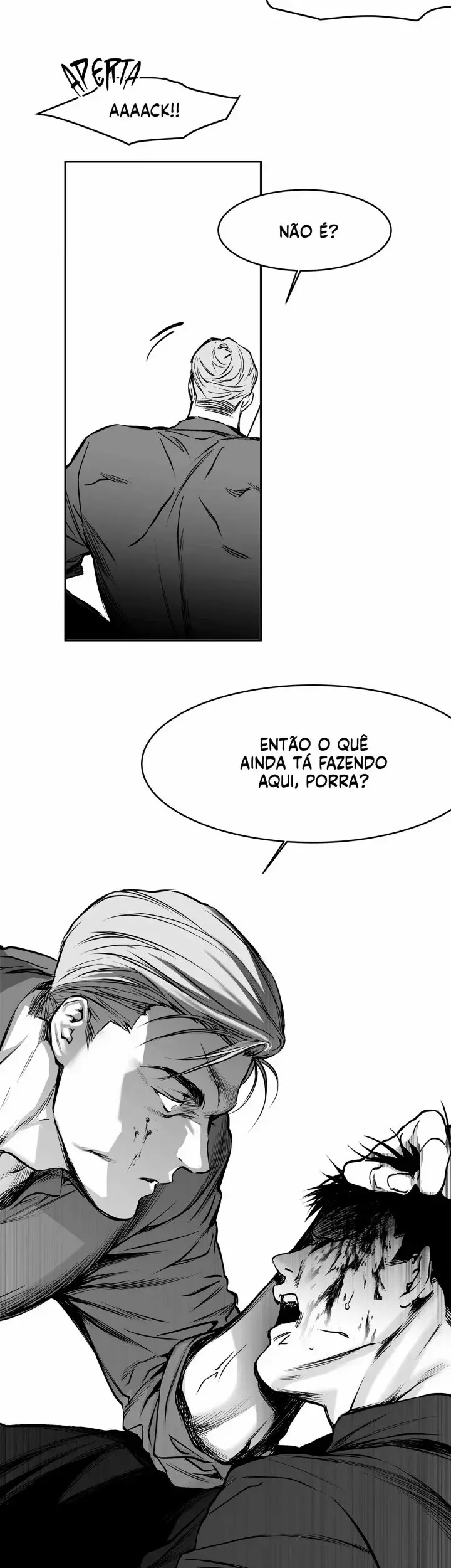 Legs That Won’t Walk – Capítulo 14 Yaoi – Página 41 Legs That Won’t Walk – Capítulo 14 Yaoi – Página 41