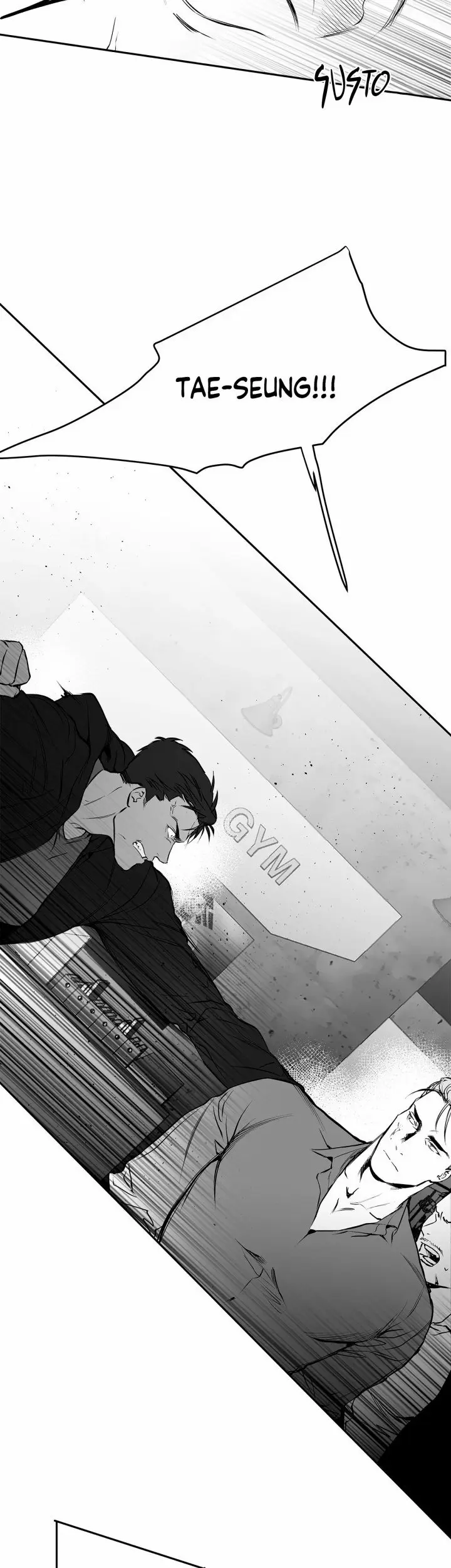 Legs That Won’t Walk – Capítulo 15 Yaoi – Página 10 Legs That Won’t Walk – Capítulo 15 Yaoi – Página 10