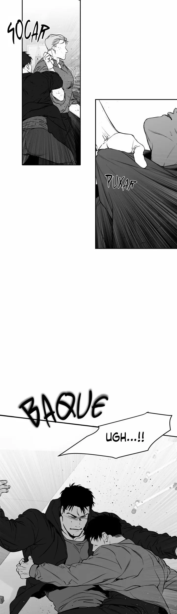 Legs That Won’t Walk – Capítulo 15 Yaoi – Página 11 Legs That Won’t Walk – Capítulo 15 Yaoi – Página 11