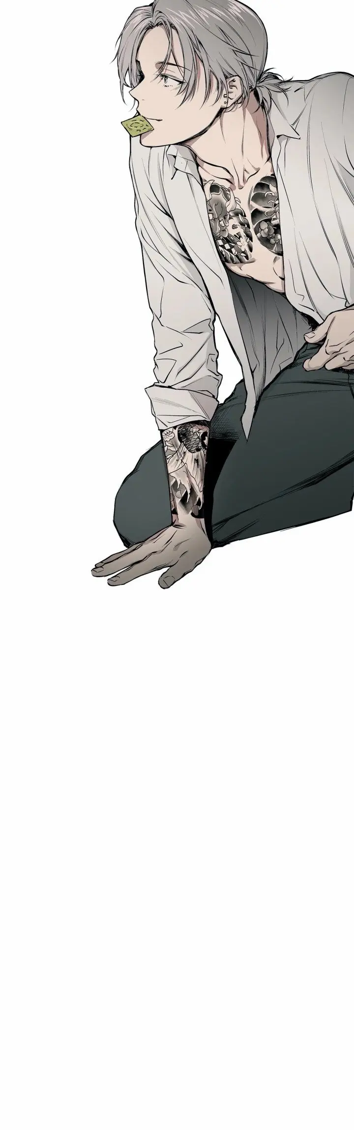 Legs That Won’t Walk – Capítulo 15 Yaoi – Página 15 Legs That Won’t Walk – Capítulo 15 Yaoi – Página 15