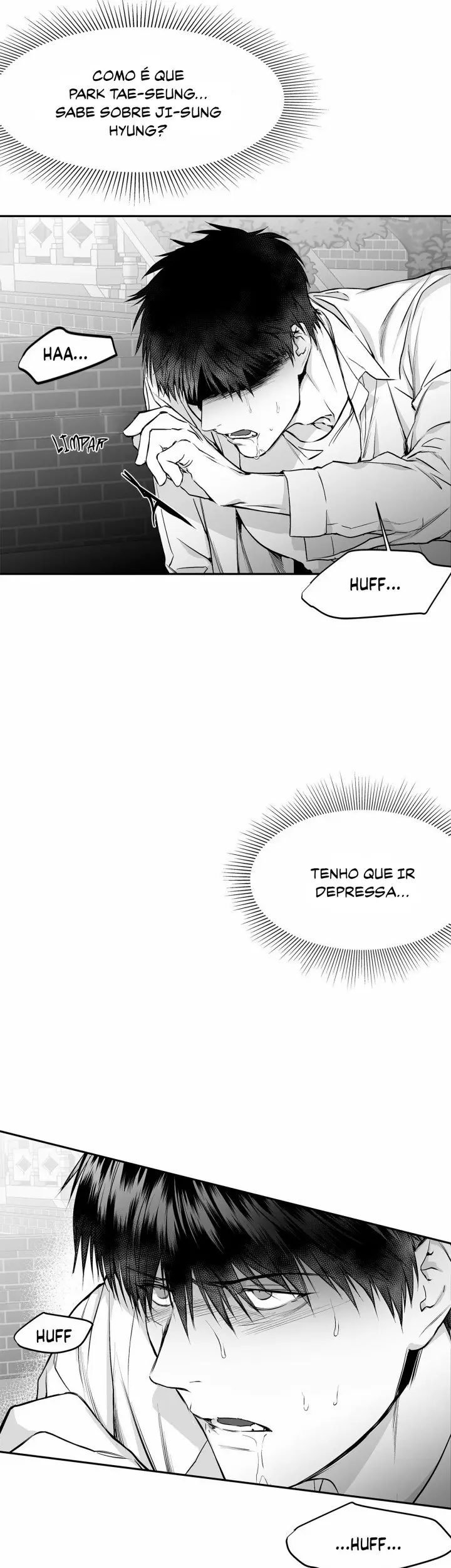 Legs That Won’t Walk – Capítulo 15 Yaoi – Página 17 Legs That Won’t Walk – Capítulo 15 Yaoi – Página 17