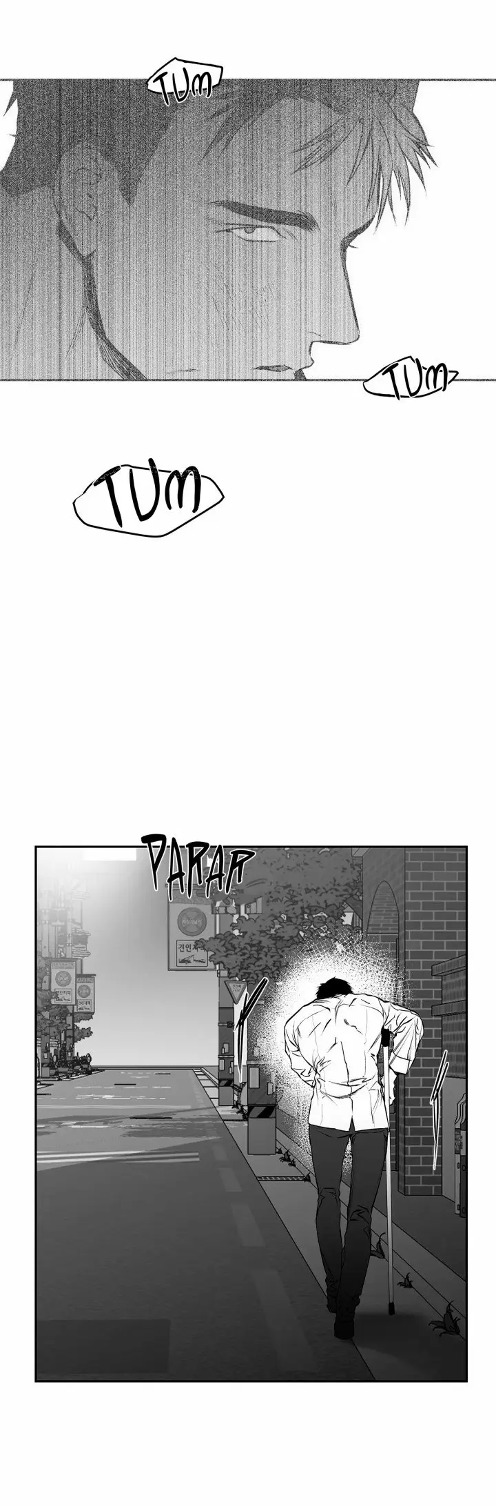 Legs That Won’t Walk – Capítulo 15 Yaoi – Página 19 Legs That Won’t Walk – Capítulo 15 Yaoi – Página 19