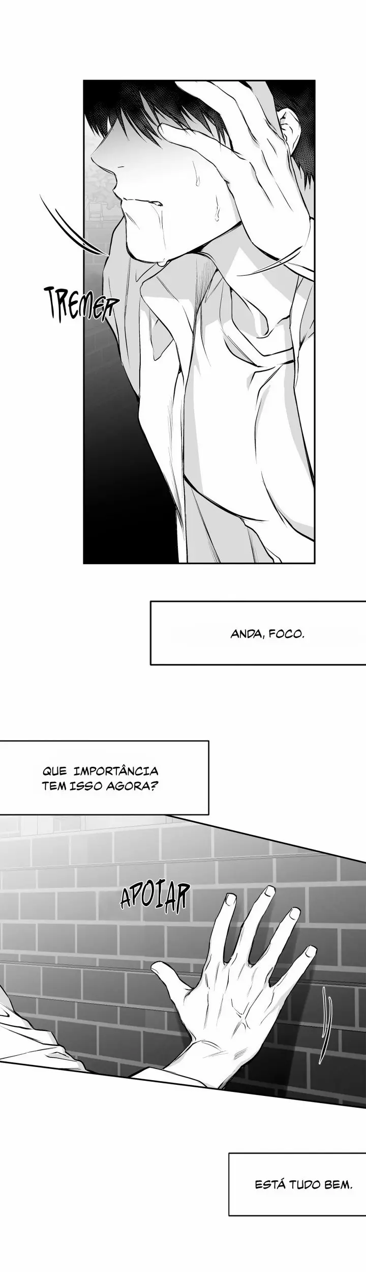 Legs That Won’t Walk – Capítulo 15 Yaoi – Página 21 Legs That Won’t Walk – Capítulo 15 Yaoi – Página 21