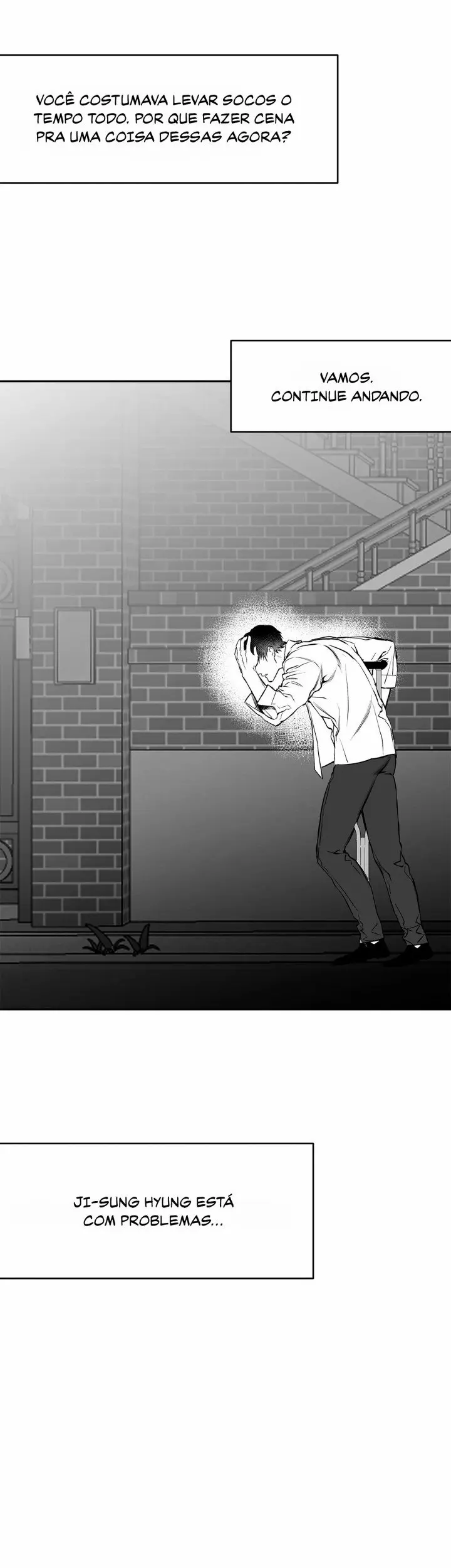 Legs That Won’t Walk – Capítulo 15 Yaoi – Página 22 Legs That Won’t Walk – Capítulo 15 Yaoi – Página 22