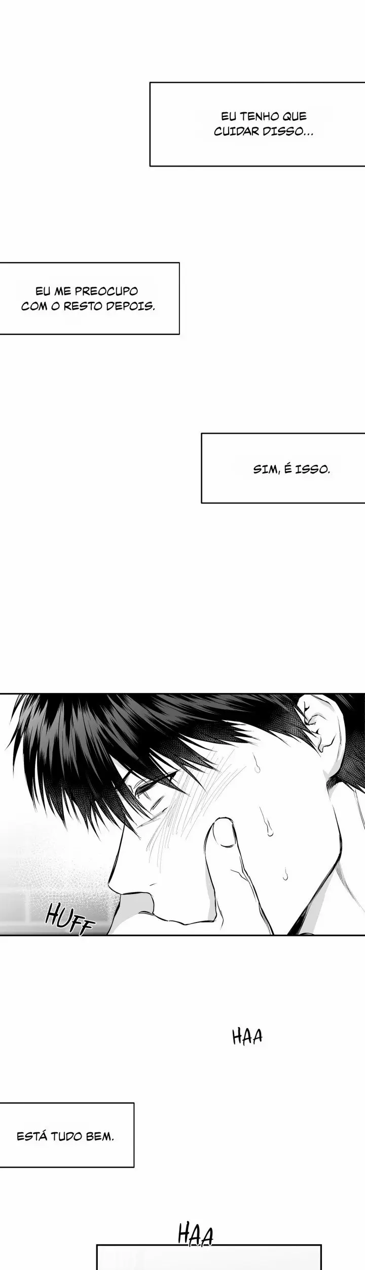 Legs That Won’t Walk – Capítulo 15 Yaoi – Página 23 Legs That Won’t Walk – Capítulo 15 Yaoi – Página 23