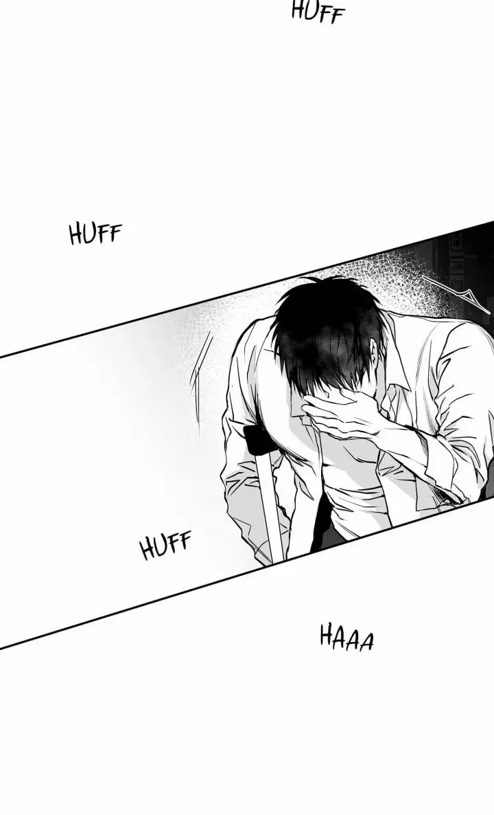 Legs That Won’t Walk – Capítulo 15 Yaoi – Página 25 Legs That Won’t Walk – Capítulo 15 Yaoi – Página 25