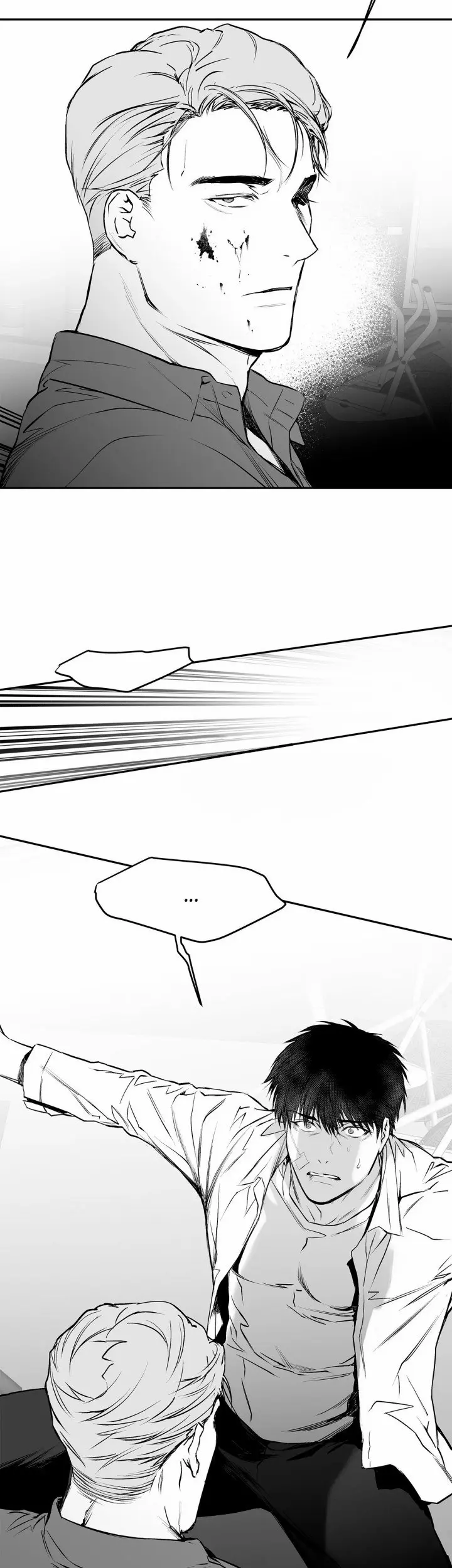 Legs That Won’t Walk – Capítulo 15 Yaoi – Página 28 Legs That Won’t Walk – Capítulo 15 Yaoi – Página 28