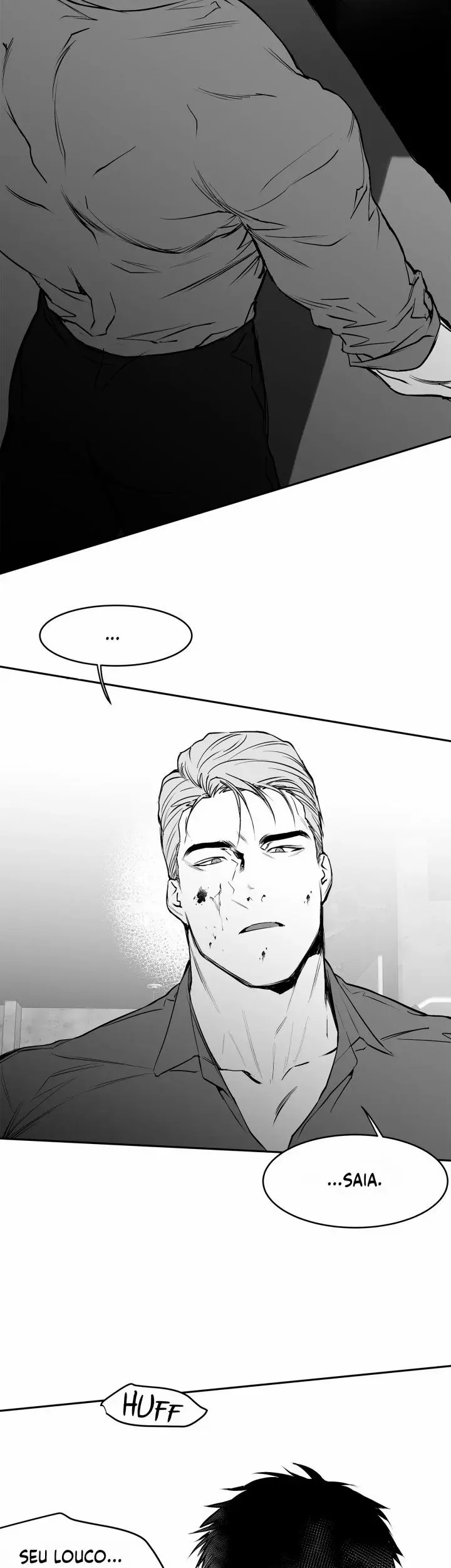 Legs That Won’t Walk – Capítulo 15 Yaoi – Página 29 Legs That Won’t Walk – Capítulo 15 Yaoi – Página 29