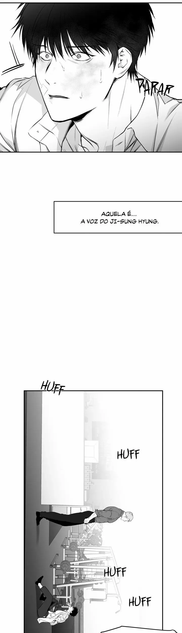 Legs That Won’t Walk – Capítulo 15 Yaoi – Página 32 Legs That Won’t Walk – Capítulo 15 Yaoi – Página 32