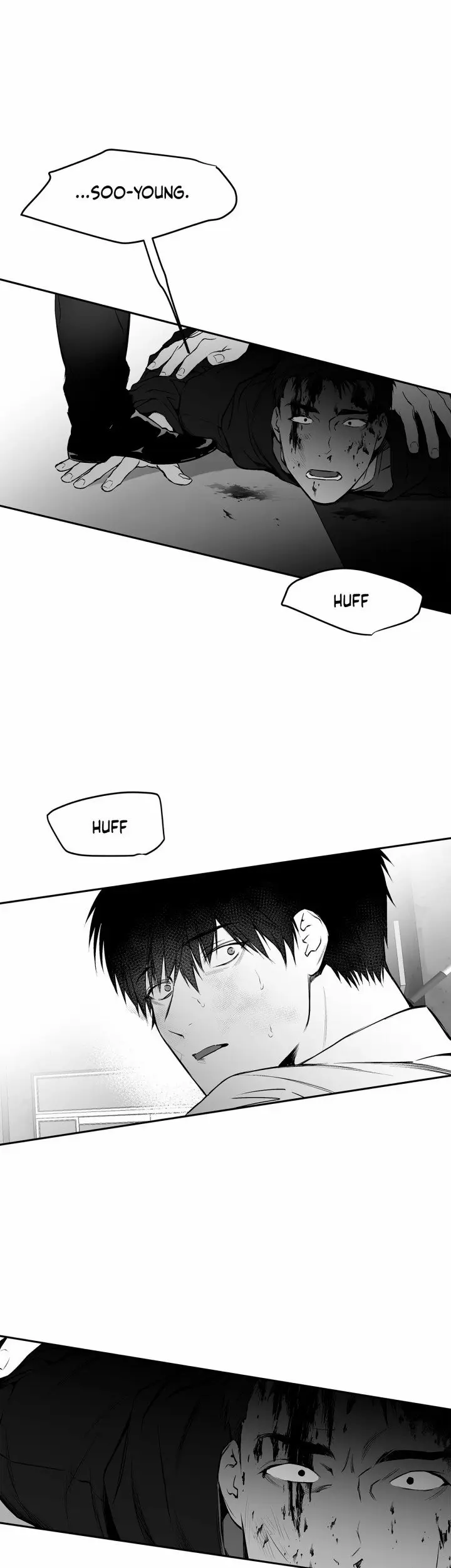 Legs That Won’t Walk – Capítulo 15 Yaoi – Página 36 Legs That Won’t Walk – Capítulo 15 Yaoi – Página 36