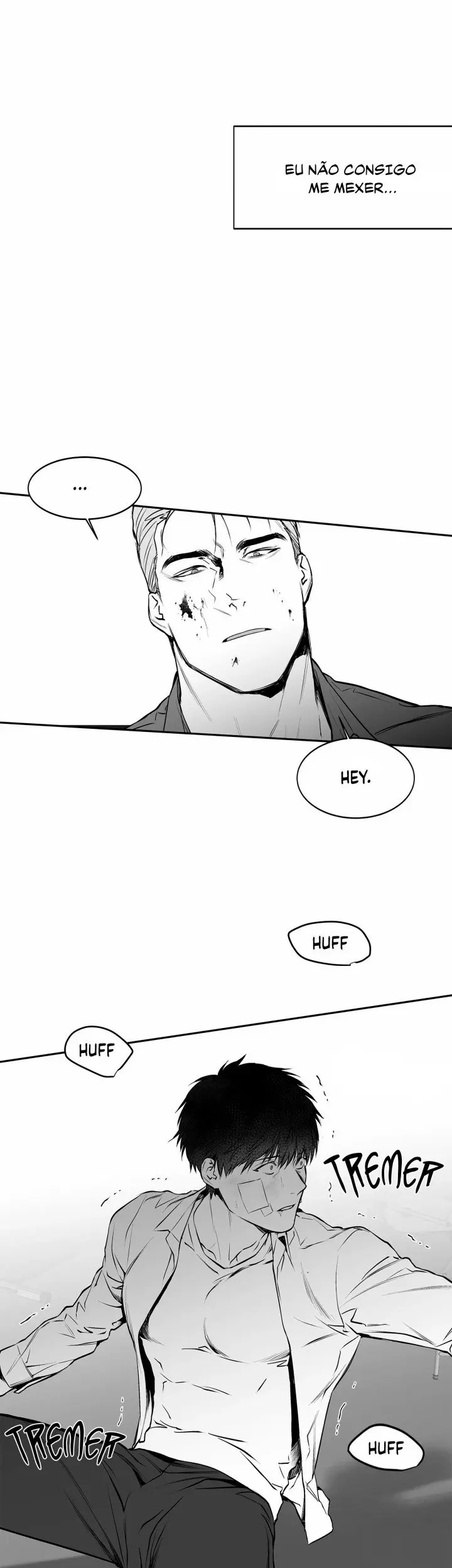 Legs That Won’t Walk – Capítulo 15 Yaoi – Página 38 Legs That Won’t Walk – Capítulo 15 Yaoi – Página 38