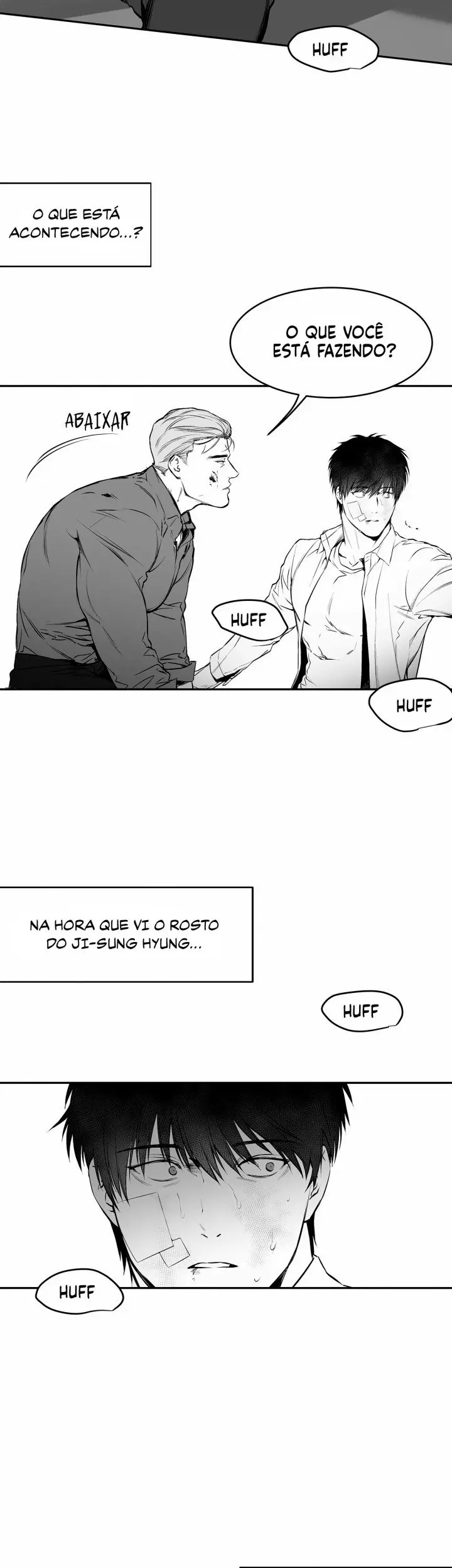 Legs That Won’t Walk – Capítulo 15 Yaoi – Página 39 Legs That Won’t Walk – Capítulo 15 Yaoi – Página 39