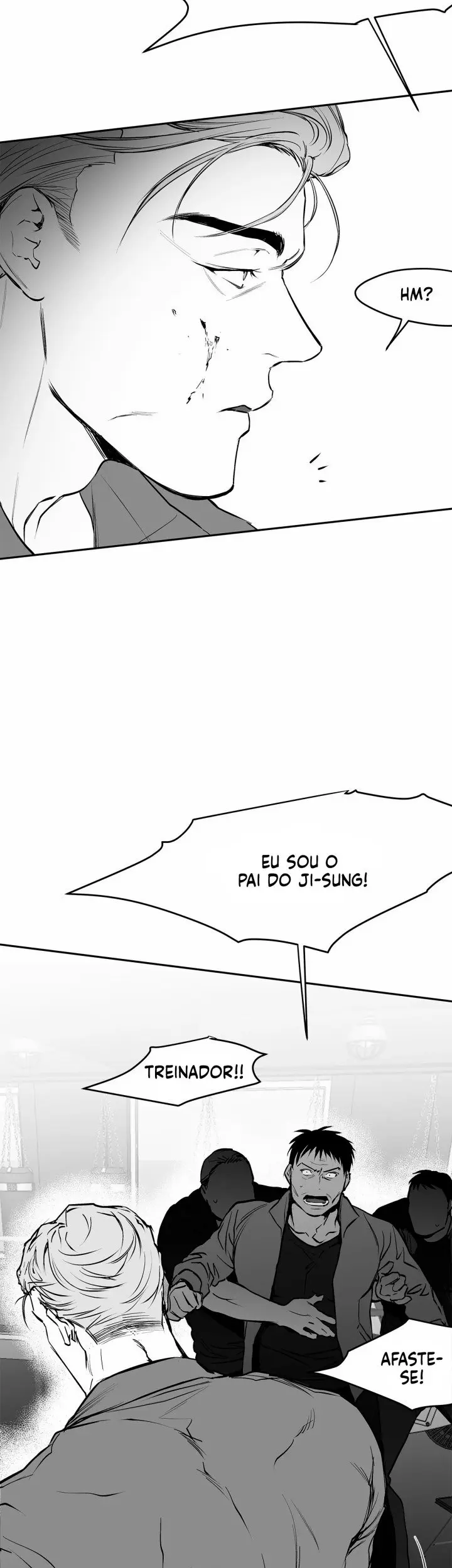 Legs That Won’t Walk – Capítulo 15 Yaoi – Página 4 Legs That Won’t Walk – Capítulo 15 Yaoi – Página 4