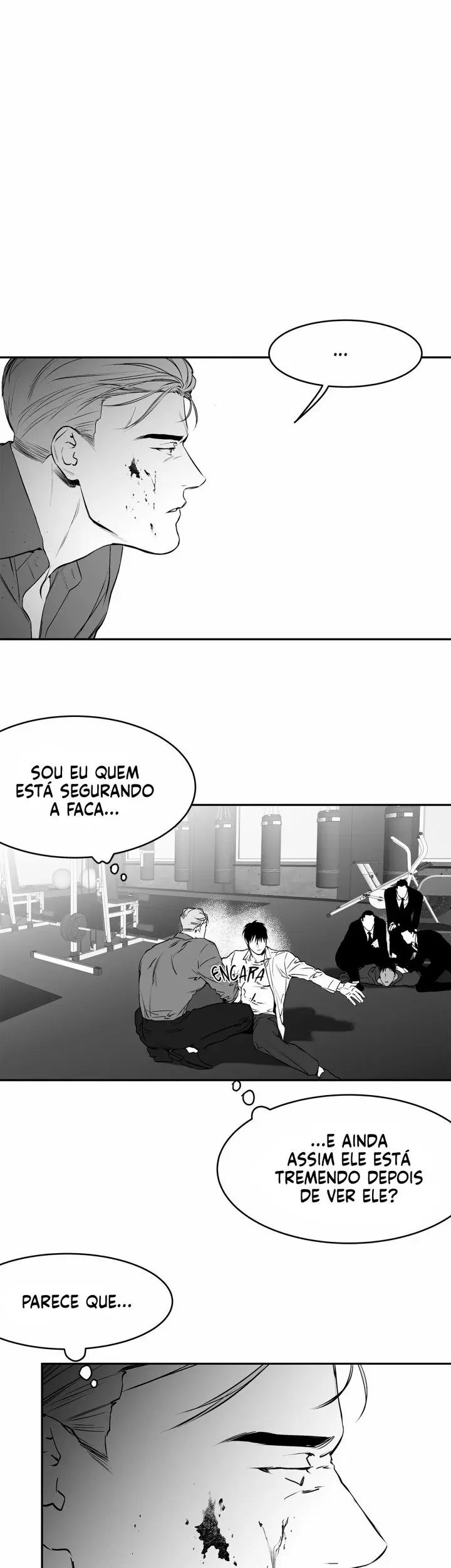 Legs That Won’t Walk – Capítulo 15 Yaoi – Página 41 Legs That Won’t Walk – Capítulo 15 Yaoi – Página 41