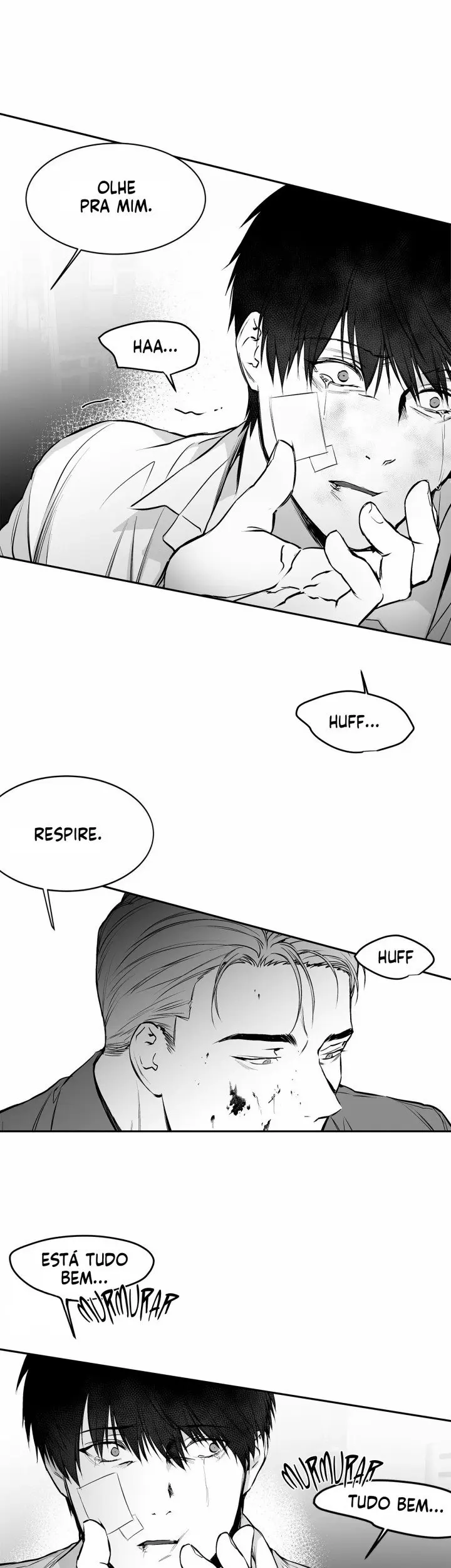 Legs That Won’t Walk – Capítulo 15 Yaoi – Página 44 Legs That Won’t Walk – Capítulo 15 Yaoi – Página 44