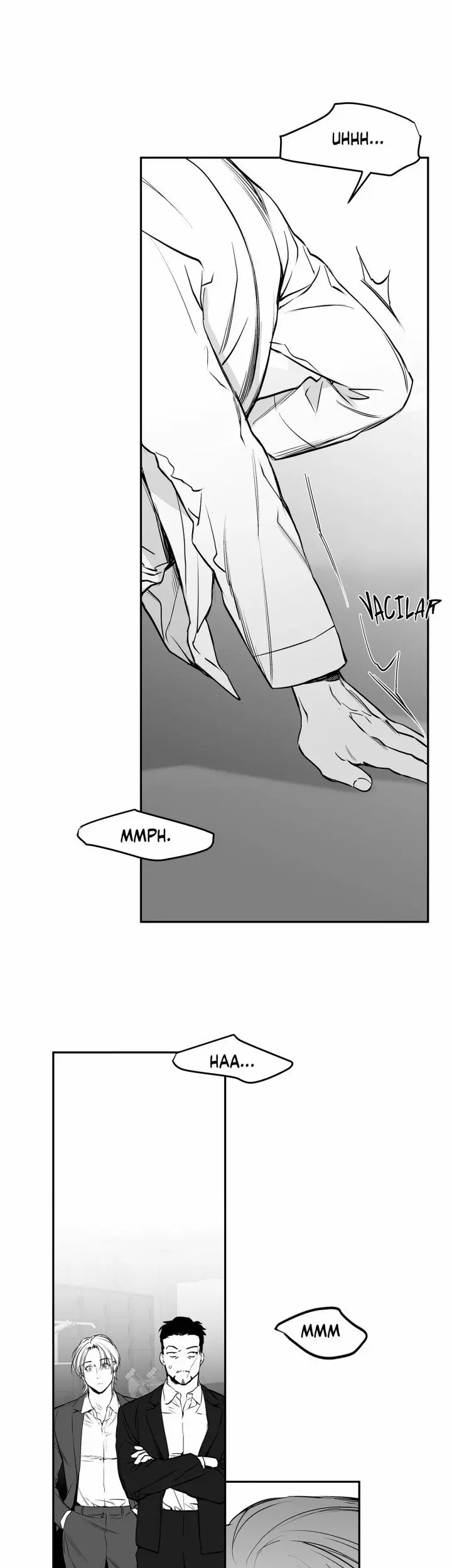 Legs That Won’t Walk – Capítulo 15 Yaoi – Página 48 Legs That Won’t Walk – Capítulo 15 Yaoi – Página 48