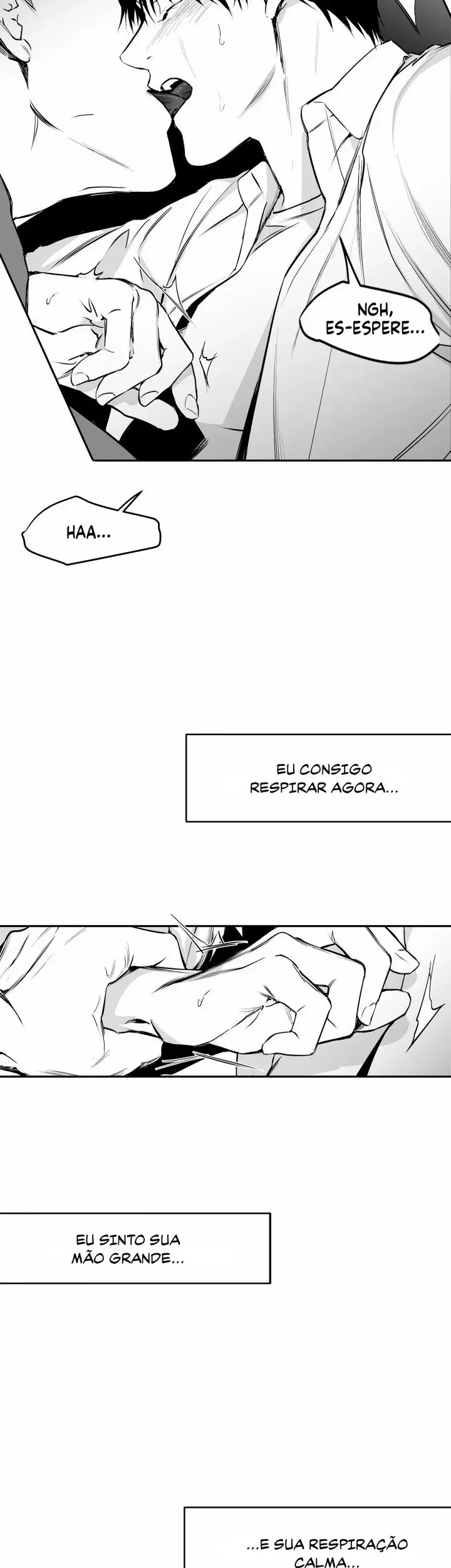 Legs That Won’t Walk – Capítulo 15 Yaoi – Página 50 Legs That Won’t Walk – Capítulo 15 Yaoi – Página 50