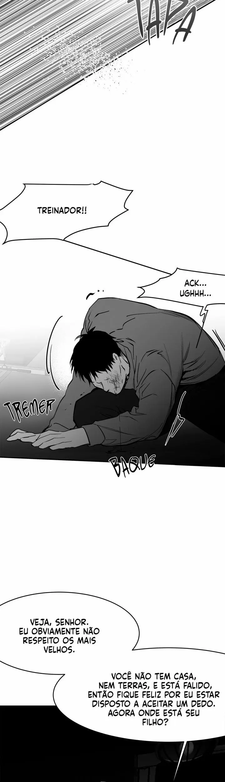 Legs That Won’t Walk – Capítulo 15 Yaoi – Página 6 Legs That Won’t Walk – Capítulo 15 Yaoi – Página 6