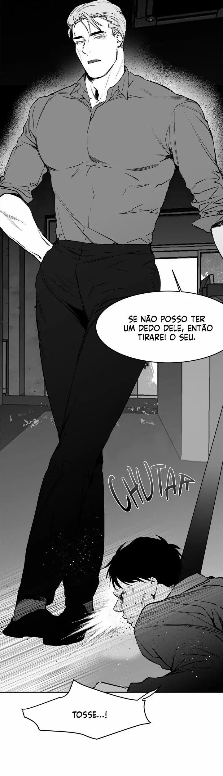 Legs That Won’t Walk – Capítulo 15 Yaoi – Página 7 Legs That Won’t Walk – Capítulo 15 Yaoi – Página 7