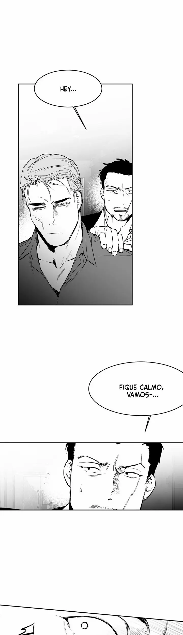 Legs That Won’t Walk – Capítulo 15 Yaoi – Página 9 Legs That Won’t Walk – Capítulo 15 Yaoi – Página 9