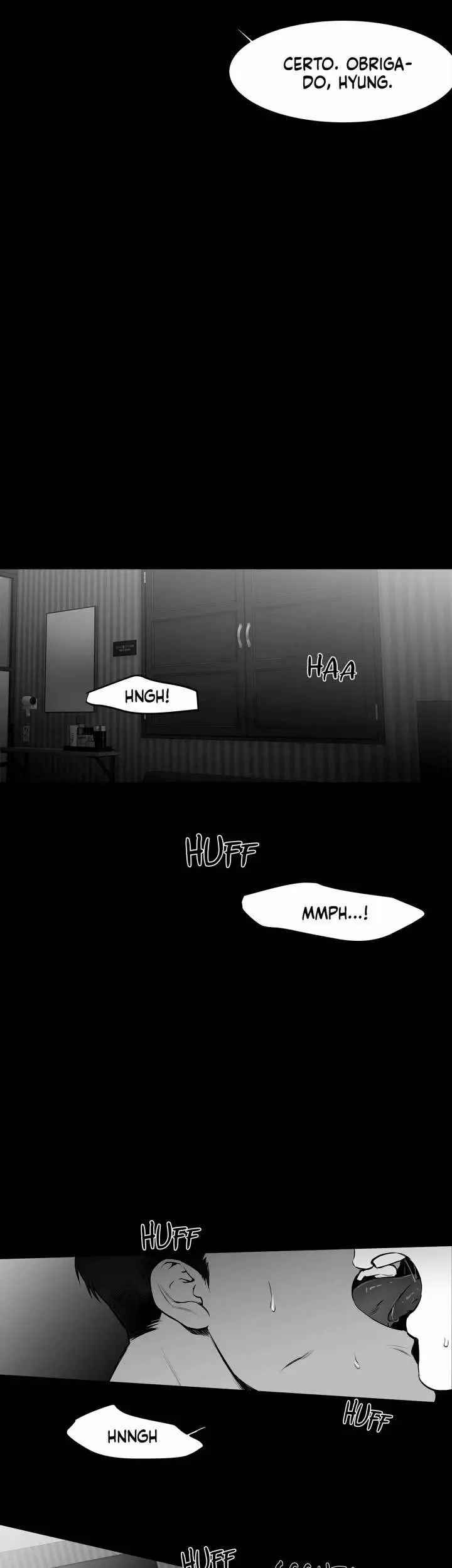 Legs That Won’t Walk – Capítulo 16 Yaoi – Página 10