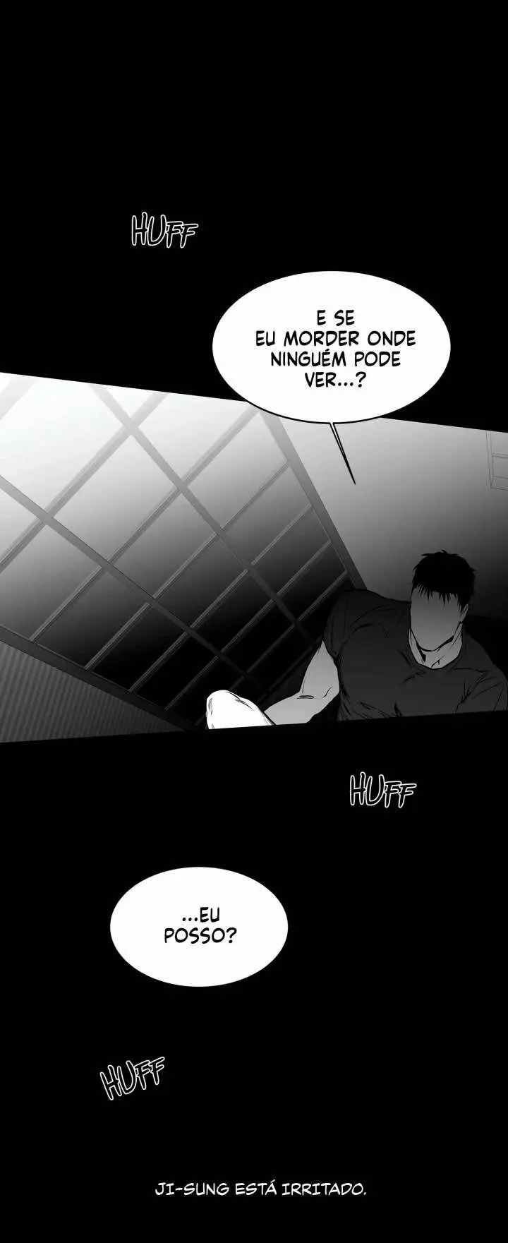 Legs That Won’t Walk – Capítulo 16 Yaoi – Página 13