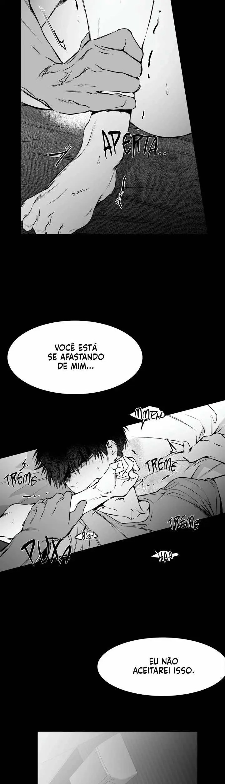 Legs That Won’t Walk – Capítulo 16 Yaoi – Página 15