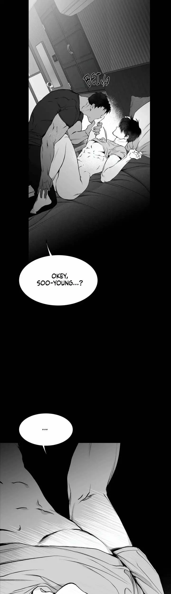 Legs That Won’t Walk – Capítulo 16 Yaoi – Página 16