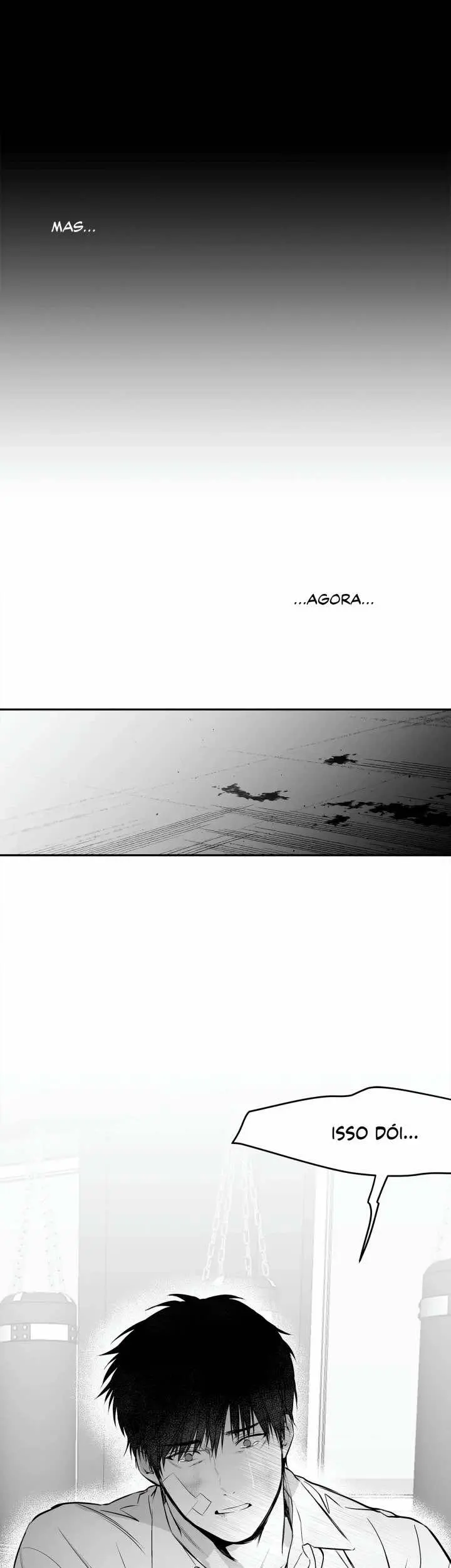 Legs That Won’t Walk – Capítulo 16 Yaoi – Página 19