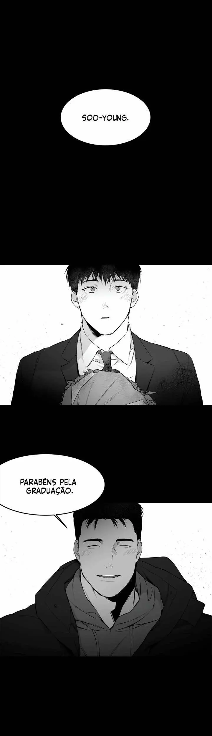 Legs That Won’t Walk – Capítulo 16 Yaoi – Página 2