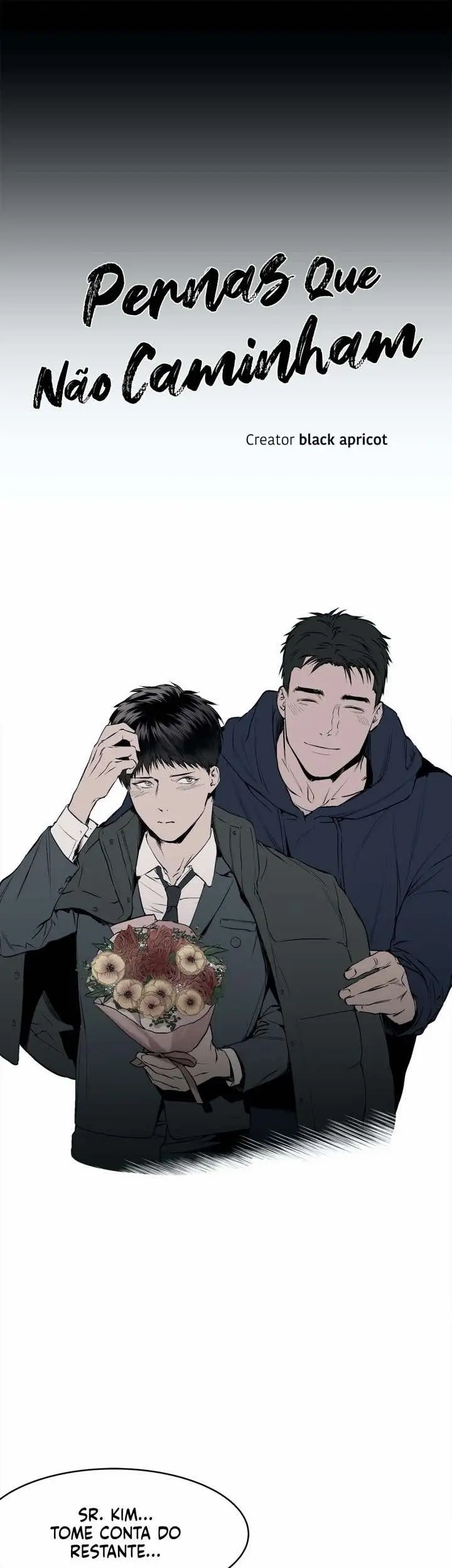 Legs That Won’t Walk – Capítulo 16 Yaoi – Página 21