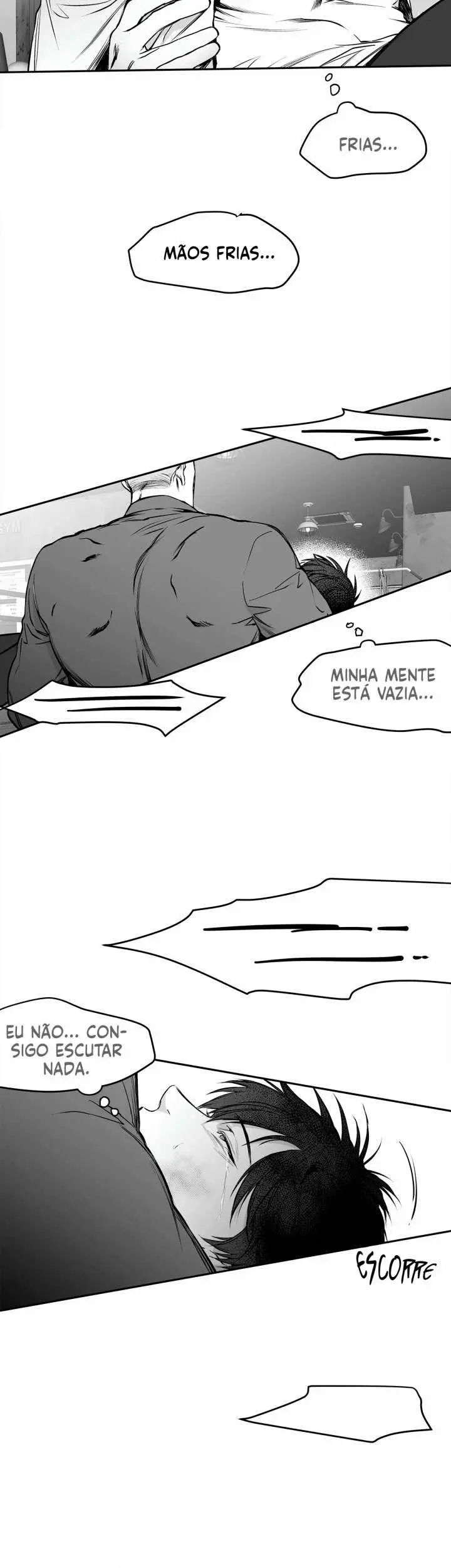 Legs That Won’t Walk – Capítulo 16 Yaoi – Página 24