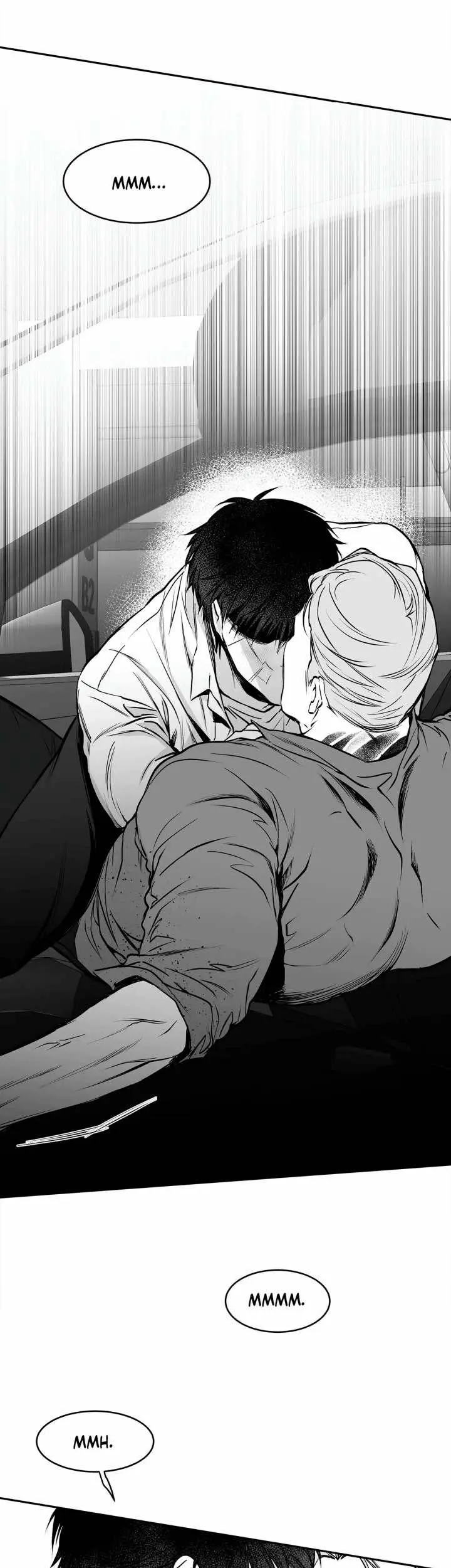 Legs That Won’t Walk – Capítulo 16 Yaoi – Página 29