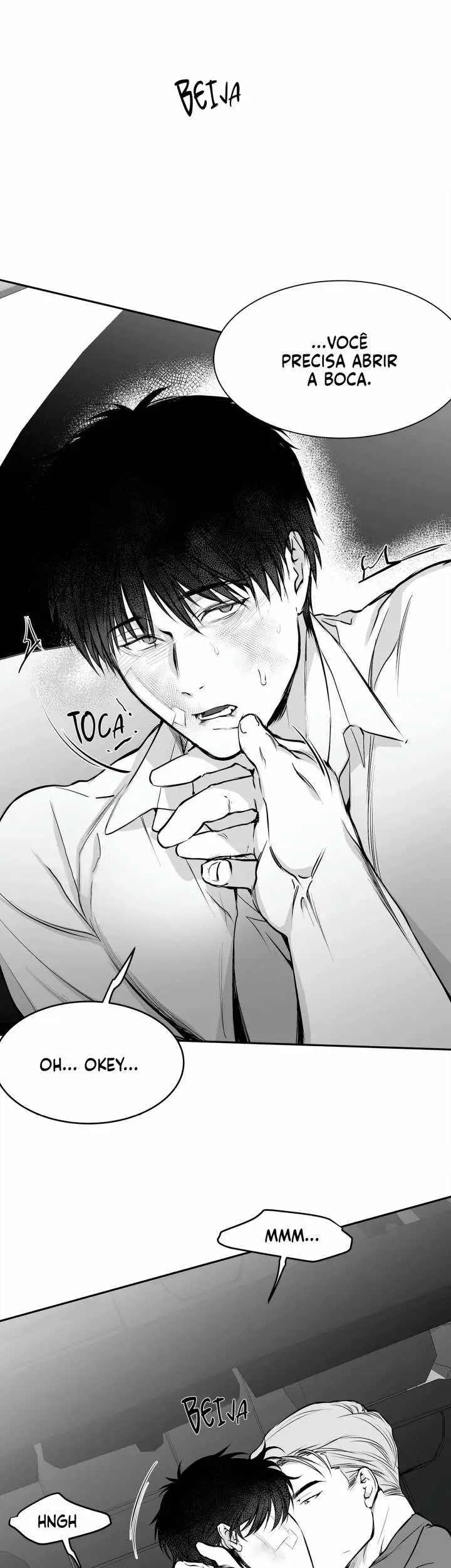 Legs That Won’t Walk – Capítulo 16 Yaoi – Página 31