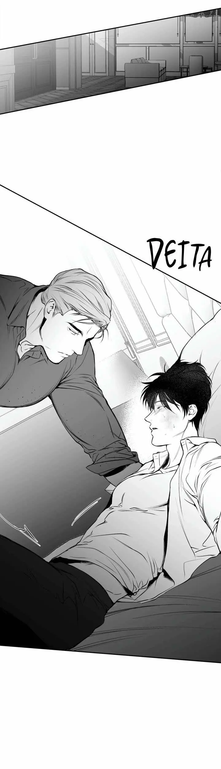 Legs That Won’t Walk – Capítulo 16 Yaoi – Página 34