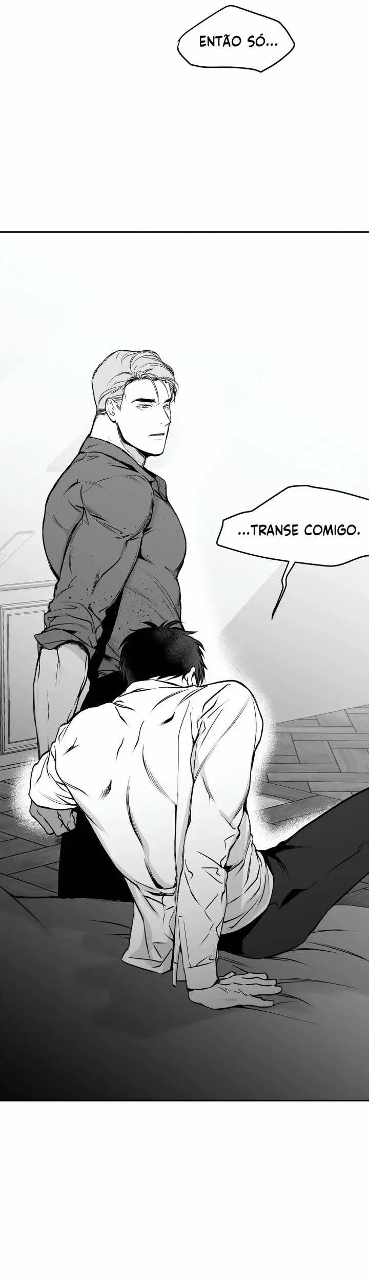 Legs That Won’t Walk – Capítulo 16 Yaoi – Página 38