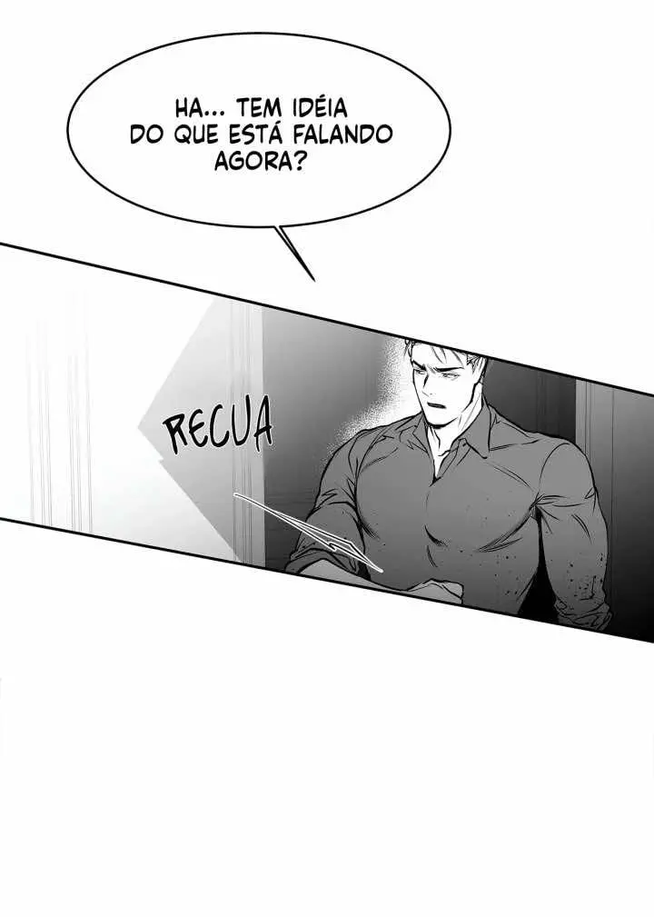 Legs That Won’t Walk – Capítulo 16 Yaoi – Página 39