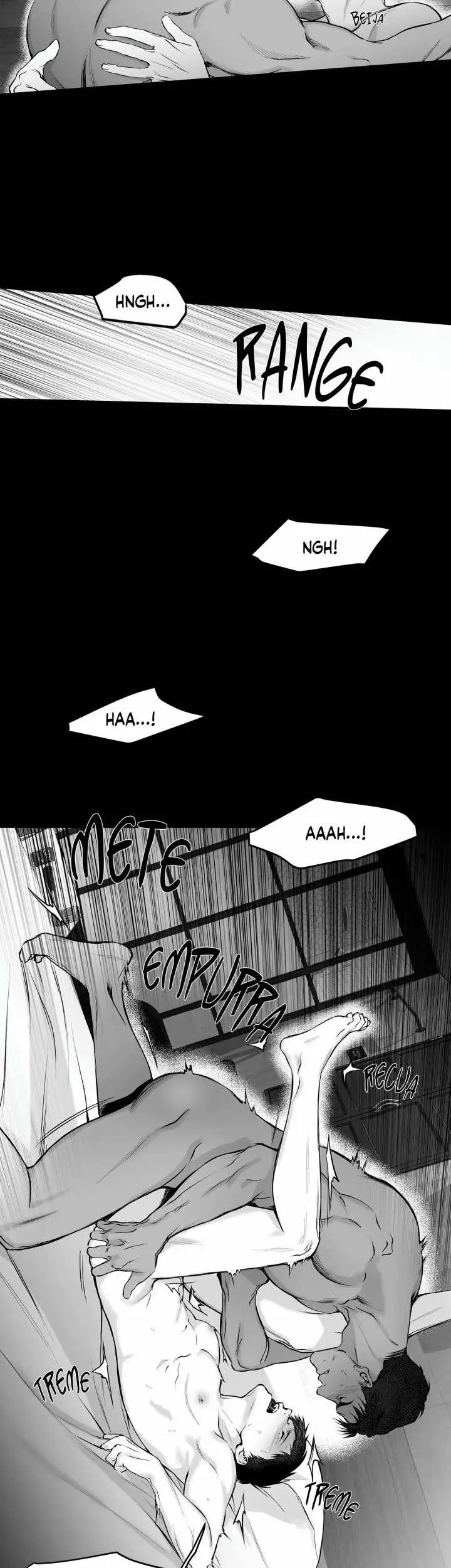 Legs That Won’t Walk – Capítulo 16 Yaoi – Página 4