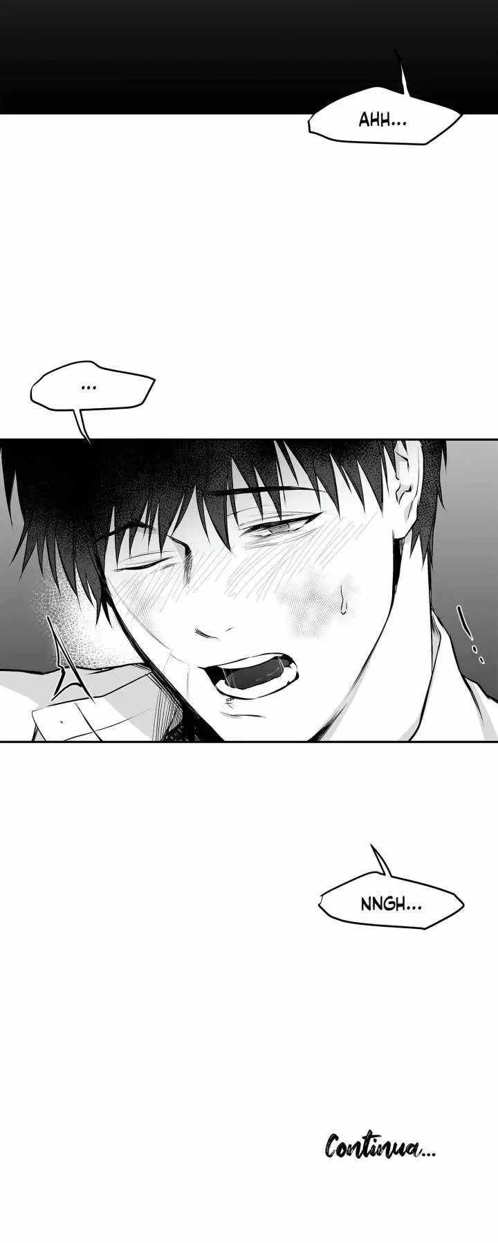 Legs That Won’t Walk – Capítulo 16 Yaoi – Página 46