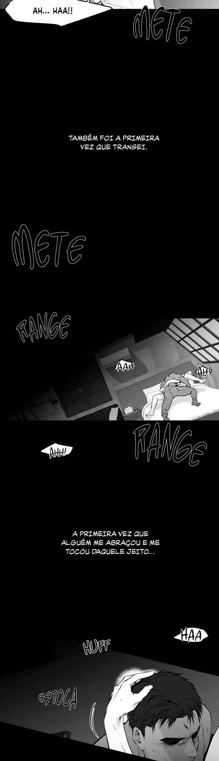 Legs That Won’t Walk – Capítulo 16 Yaoi – Página 5