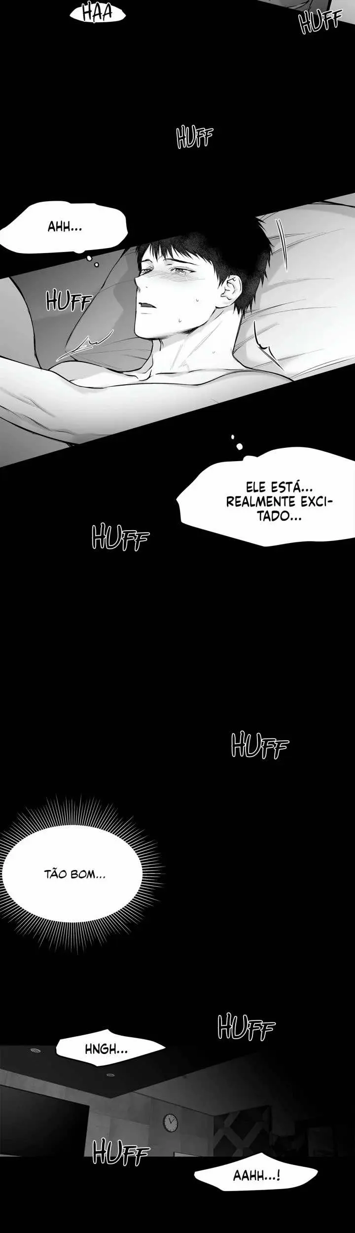 Legs That Won’t Walk – Capítulo 16 Yaoi – Página 6