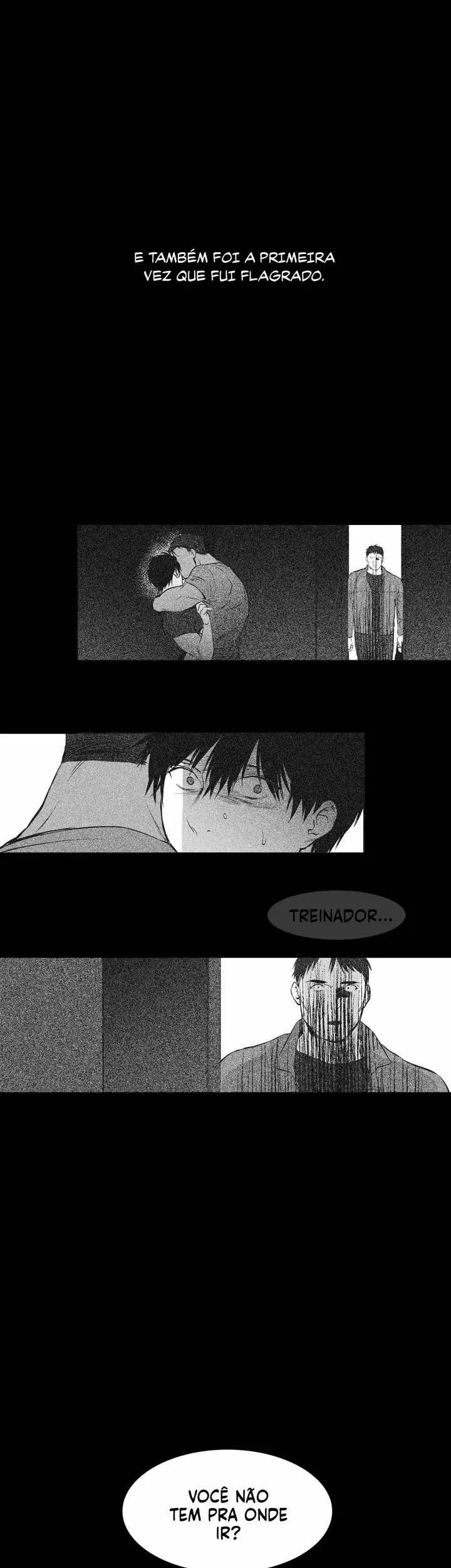 Legs That Won’t Walk – Capítulo 16 Yaoi – Página 8