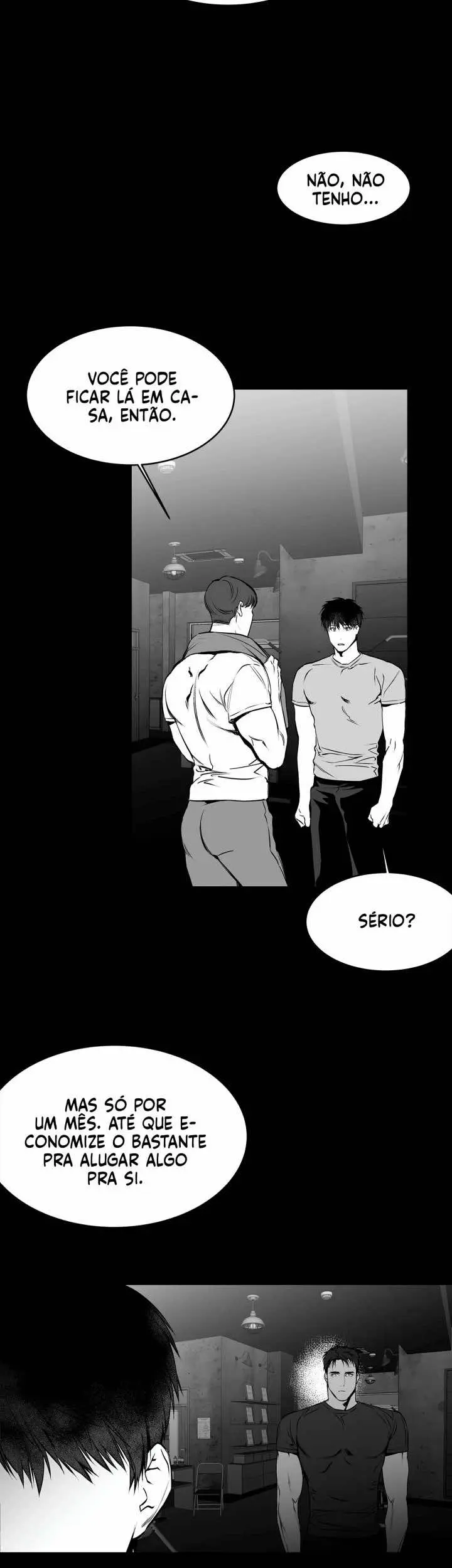 Legs That Won’t Walk – Capítulo 16 Yaoi – Página 9