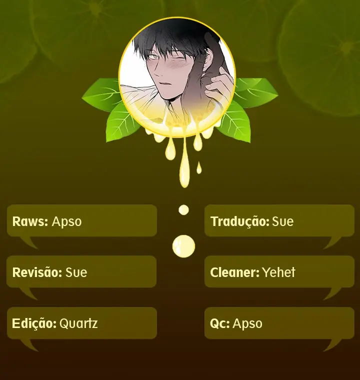 Legs That Won’t Walk – Capítulo 18 Yaoi – Página 1