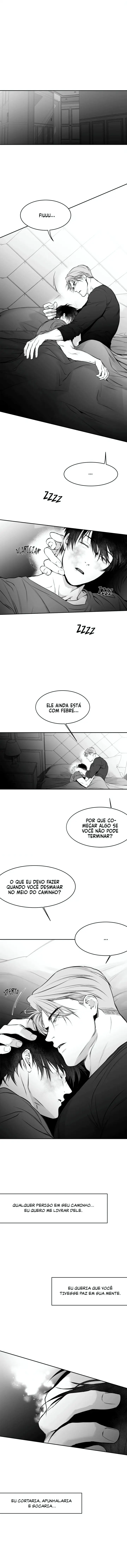 Legs That Won’t Walk – Capítulo 18 Yaoi – Página 2