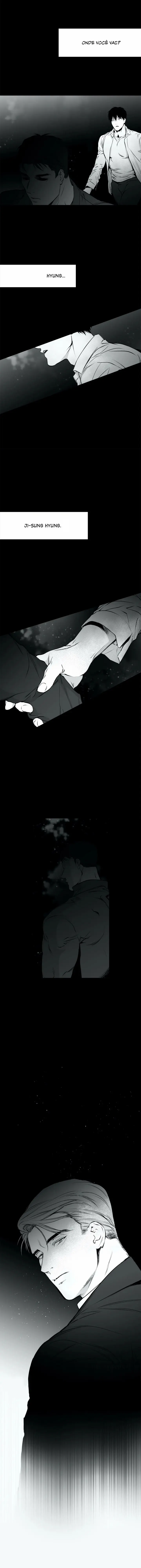 Legs That Won’t Walk – Capítulo 18 Yaoi – Página 5